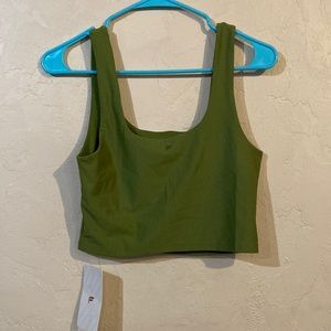 NWT Fabletics Lydia Built in Bra Tank